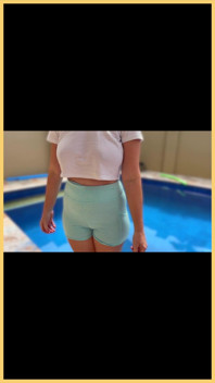 Wifey Wet Shirt in the Pool with Perfect Braless Tits
