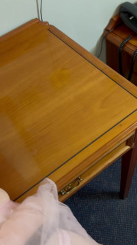Tyčící Sissy Ruined Domme Šuká děvku Lizzy se zrcadlem Dildo Chaos Odpovídající spodní prádlo, Amatérské POV, Skutečné Prosení
