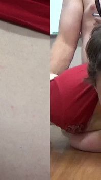 Ten puszczalski żołnierz przeszedł od podstawowego szkolenia do hardcore cocksucking