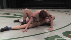 Ultimate surrender by Kink: Белла "анніхілатор" Россі (3-0) проти Діа "залізна діва" Zerva (1-0)