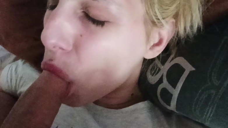 vuana: Vero fatto in casa amatoriale moglie sborrata deepthroat pompino compilation