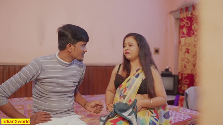Indian Xshot: Bhabhi desi membuang coli dari Balkoni! Bhabhi Sex