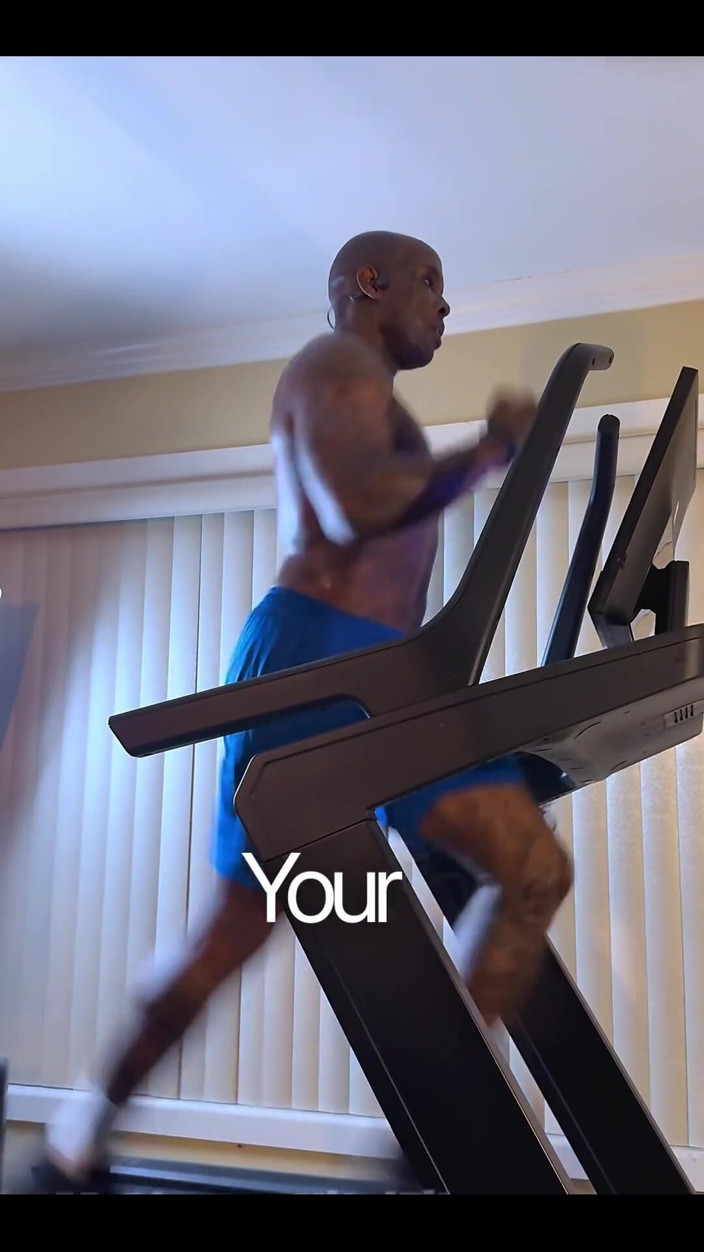 Hallelujah Johnson: Mcpherson Vital Fitness # 66