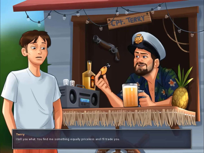 Cartoon Play: ซัมเมอร์ไทม์ซาก้า ตอนที่ 106