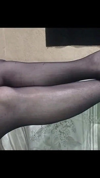 Nylon Legs 1