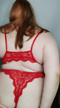 This Lingerie Is My Favorite. Opens in the Front