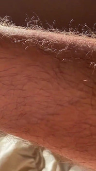 Bagno nella foresta dei miei capelli