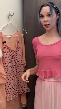 Trying on Trouble