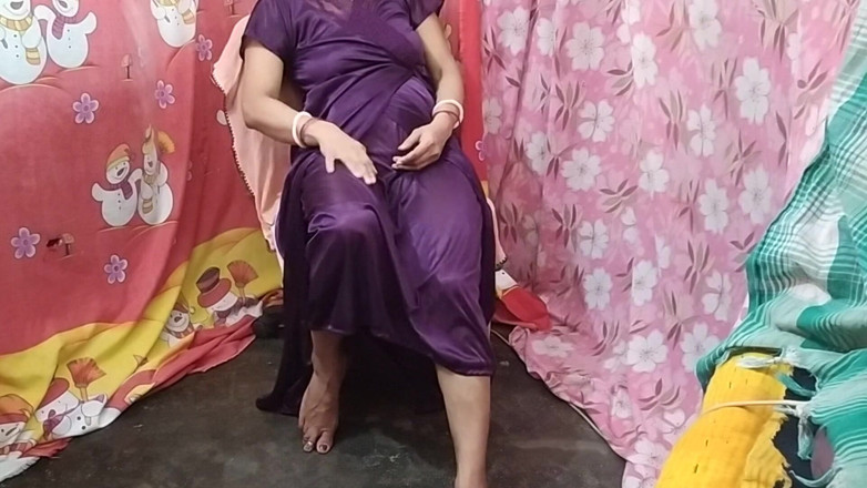 Aakritik346: Stepsister Giving Blowjob in My Bedroom