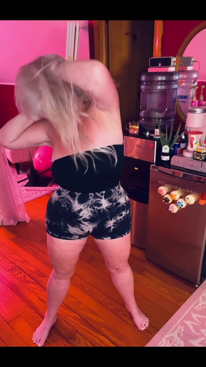 PaintedRose: Sexy Sweet Silly Stretch saya berasa awak tahu salah satu...