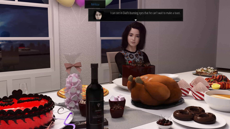 Dirty GamesXxX: Prisioneiro em casa: a esposa convida outro homem para substituir...