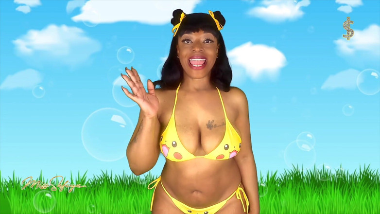 Miss-Safiya: Tette super sexy e ombelico - personalizzata