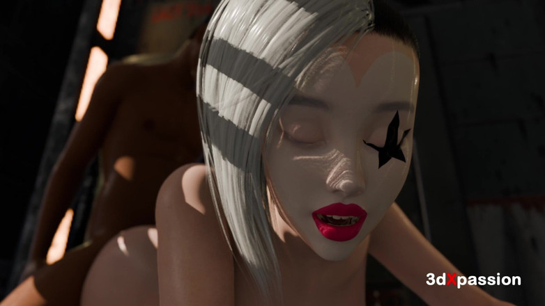 3dxpassion: Seksowna dziewczyna z Chinatown dostaje twardego... I nie chce, żebyś wychodził.