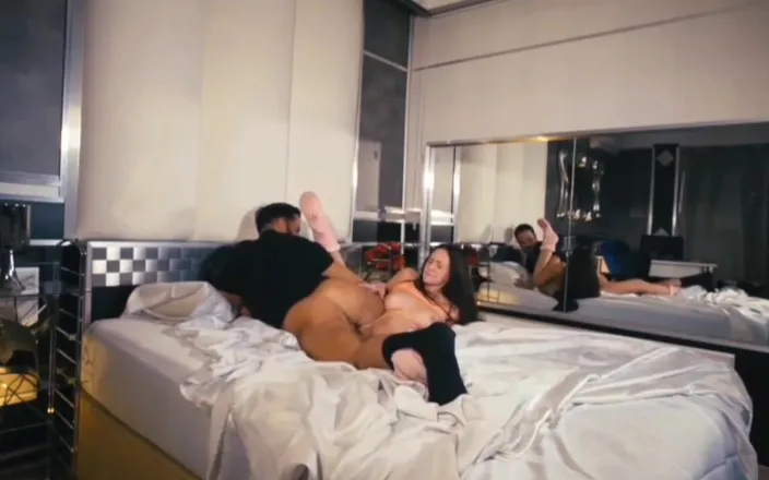 Gina Ferocious: Depraved Stepbrother Fucks Wild and Rough His 18 Years Old Stepsister
