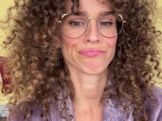 VibeWithMommy: JOI- Jewish Stepmom Gamer Soaks Panties to Give to Her...