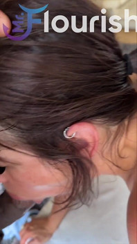 Mrflourish gab seiner brünetten homie-liebhaberin Stacy einige backshots