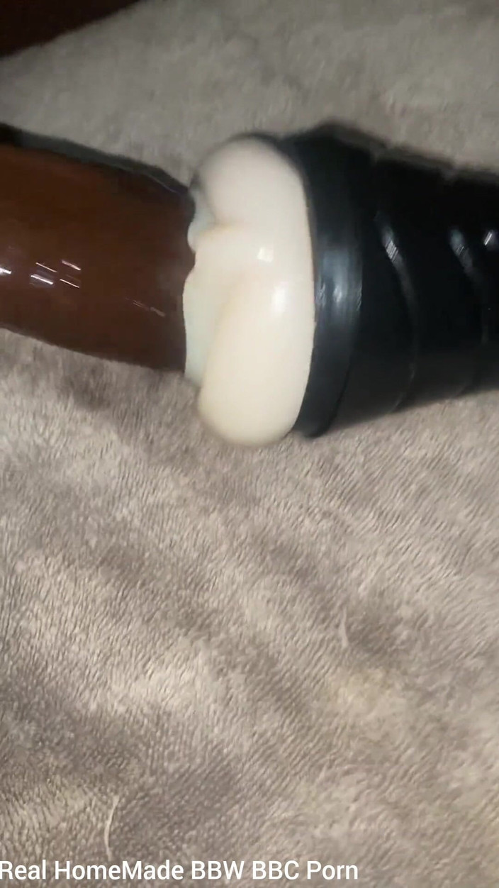 Big black cock BBCee: Cazzo torcia figa finta sborrata duramente