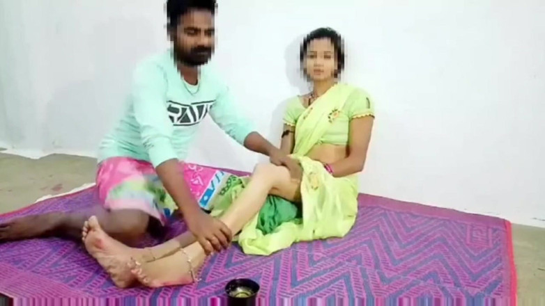 Amit yadav: Chica del pueblo folla con vecino Freind
