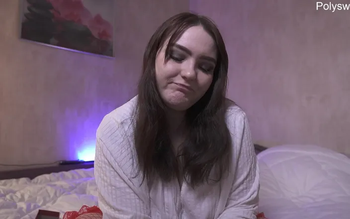 Polly Sweet: JOI for My Sissy That I've Been Waiting for a...