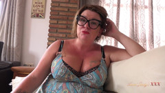 Aunt Judy's XXX: Ajudysxxx - Tvoje prsatá hospodyně Jojo chce tvoji mrdku