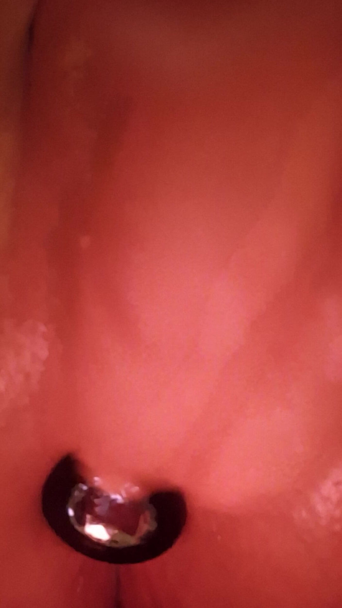 SexyMilf45: Analplug