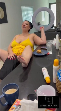 Kitchen Counter Top Fuckin