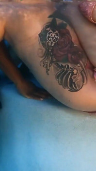 Underwater Blowjob