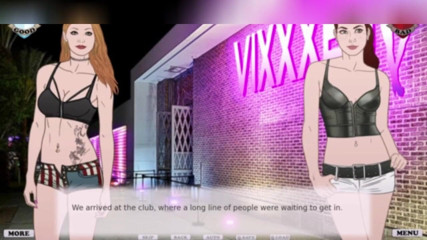 3DXXXTEEN2 Cartoon: Ashleys stiefmutter erforscht neue Grenzen. 3D-porno, cartoon-sex