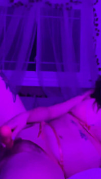 It's Cum O'clock in Kactus' Bedroom!