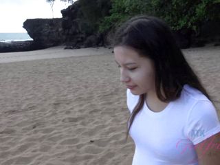 ATK Girlfriends: Vacaciones virtuales en Kauai con Zaya Cassidy parte 2