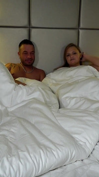 Live From the Bedroom! German Girl Lina 26 Fucked Hardcore