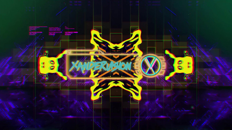 Xander-Vision: 자지를 빨고 섹시한 마린 니코의 얼굴에 사정하는 Xander!