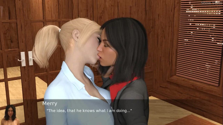 Dirty GamesXxX: Projek hotwife: seks telefon -S2E42