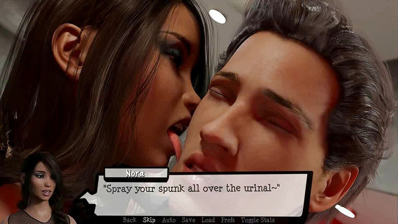 Dirty GamesXxX: Doos van Pandora: dubbele date en partners ruilen-ep20