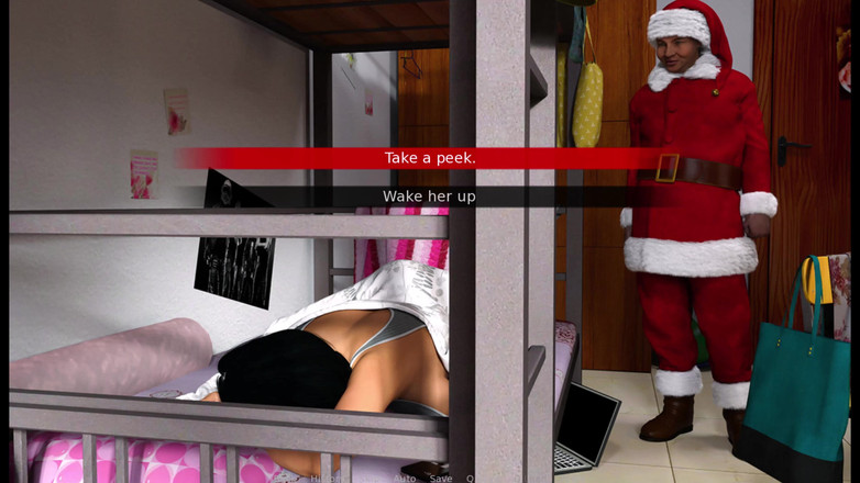 Johannes Gaming: Hadiah Krismas Anna.