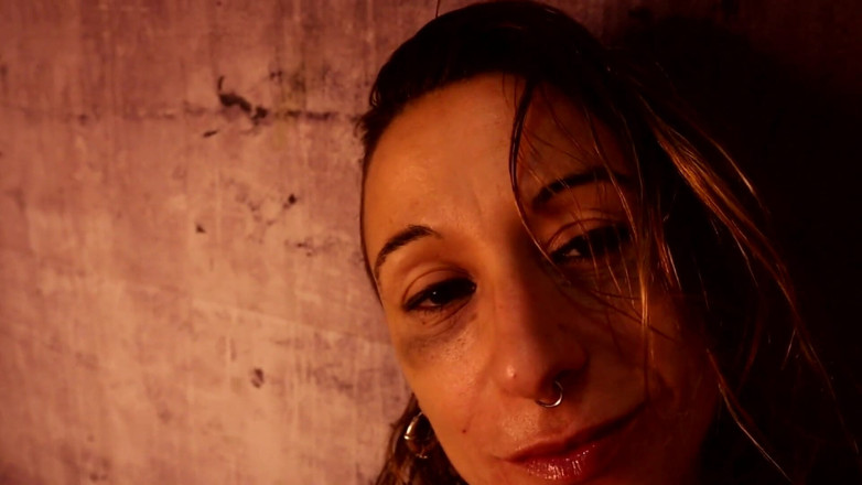 Magia Rosa: The boxer. Photo shooting. Full video