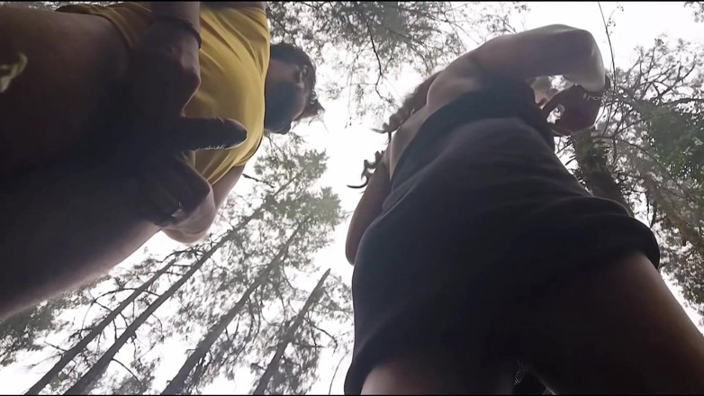 Baby kajal: Mangal Sudeep dan Seks sengit Ananthi di dalam hutan