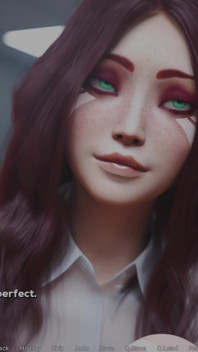 Shadows of desire di Shamandev - evento cosplay del college, masturbazione in classe 61
