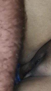 Sheving First ' Den Šukání Jussy Pusssy Prosím, nestříkej dovnitř