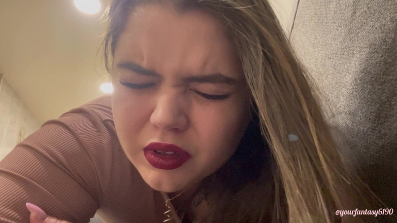 Your fantasy studio: 放屁脸表情 4