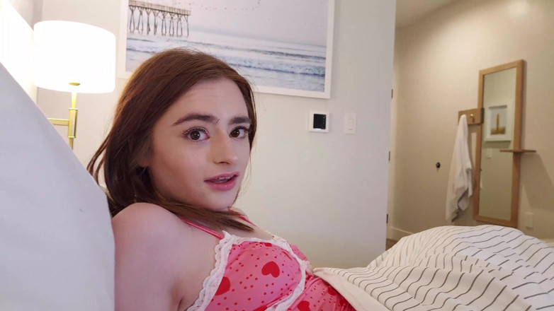 Peter's Kingdom: Tiny teen stepdaughter wants sex ed from stepdaddy