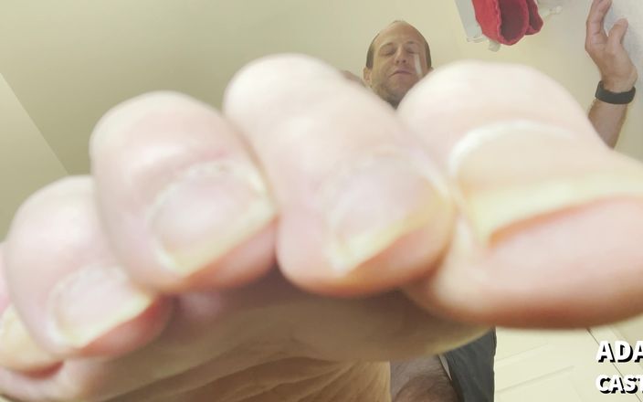 Adam Castle Solo: Shrink Feet Custom POV