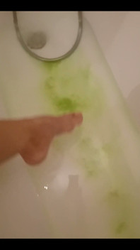 Evening Spoil for My Feet
