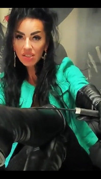 I Don't Need Chains to Bind You, My Will Is Enough