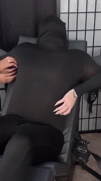Gimp tagteamed