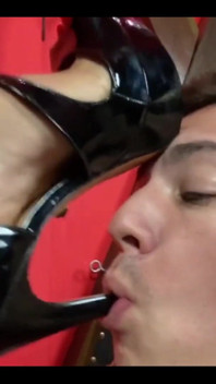 Stupid Client Mistakes Slut for a Dominatrix 2