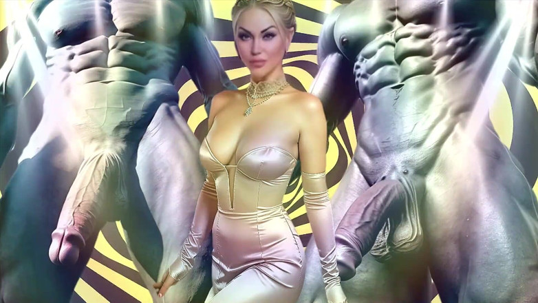 Goddess Misha Goldy: 흑인 대물 자지에게 따먹히는 거유 밀프