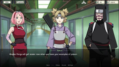 LoveSkySan69Real: Naruto Hentai - Naruto Trainer [v0153] Parte 60 Conheça Temari por Loveskysan69