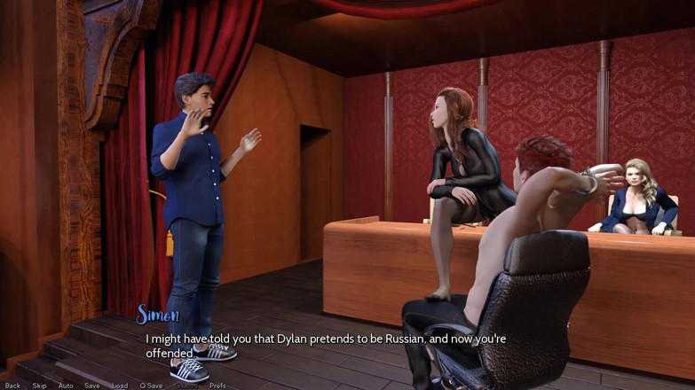 Visual Novels: Fresh women part 23