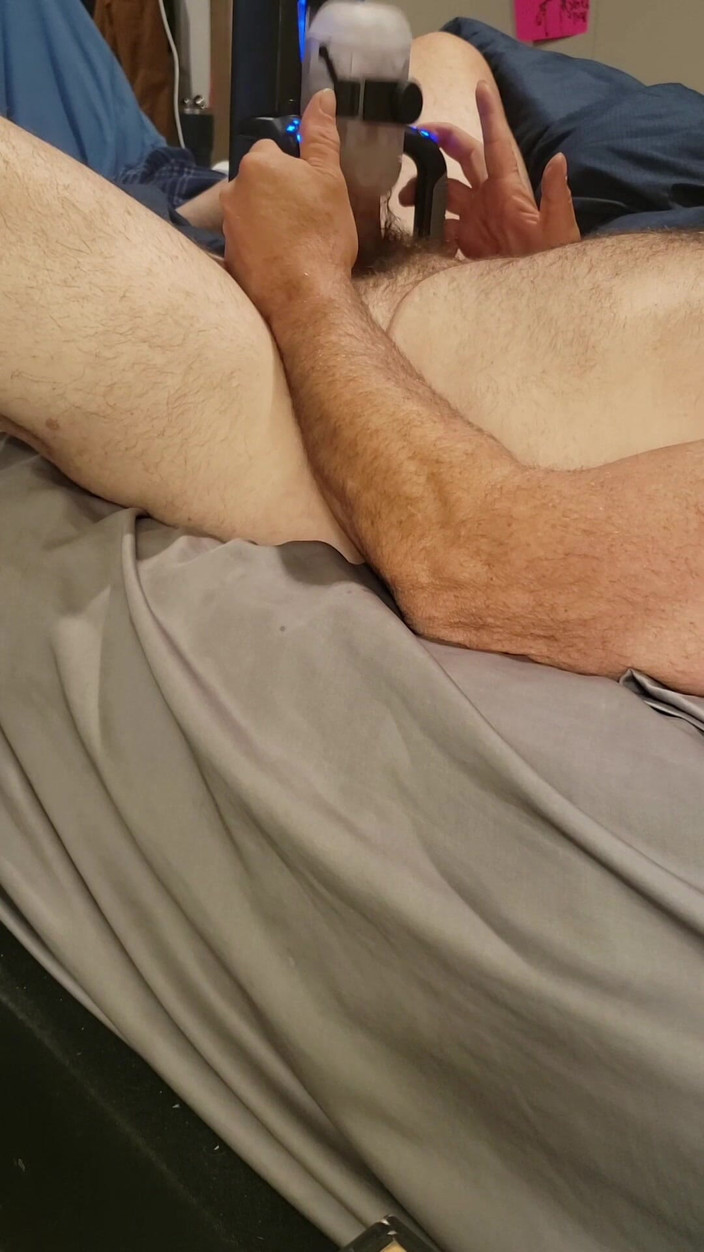 Jimmy jam: Fucking Machine